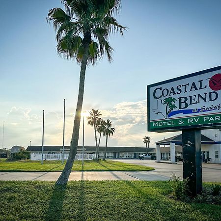 Coastal Bend At Seadrift, Motel & Rv Park Екстер'єр фото